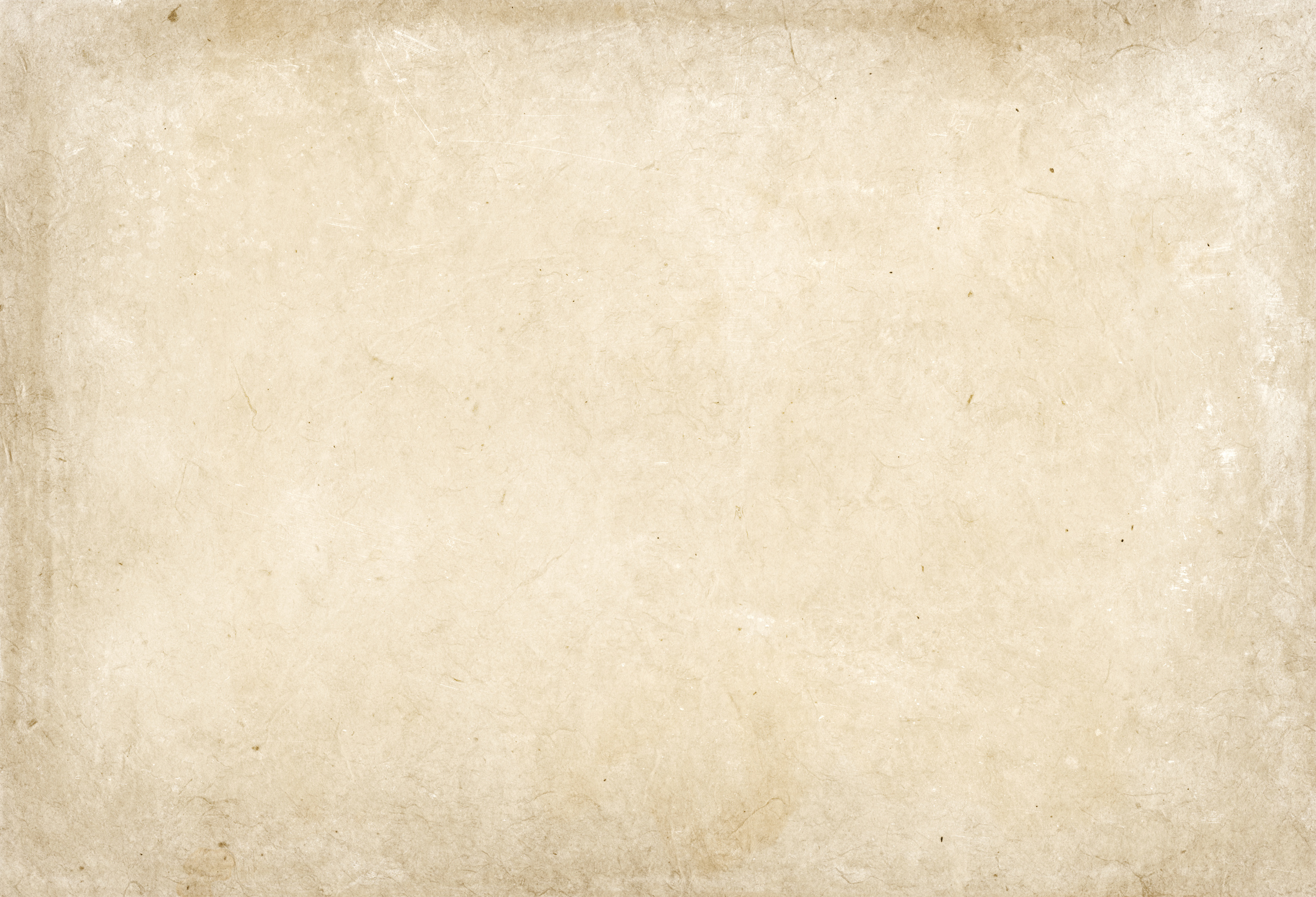 Old parchment paper texture